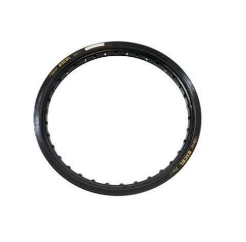 EXCEL (H) FELGA/OBRĘCZ 18 X 2,50 - TYŁ KTM 890 '21-, PIASTA OEM KOLOR CZARNY