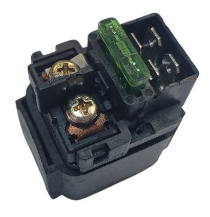 EMGO 2025/02 PRZEKAŹNIK ROZRUSZNIKA HONDA CBR 250 R / RA '11-'13, CBR 600 F / R / RR '91-'19, NC 700 X '12-'14, ST 1100 PAN EURO