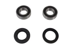 FACTORY LINKS 2025/02 ŁOŻYSKA KOŁA PRZEDNIEGO Z USZCZELNIACZAMI BMW F 800 R / ST '08-'14, R 1200 GS '03-'10, R 1200 R / RT '03-'