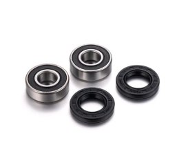 FACTORY LINKS 2025/02 ŁOŻYSKA KOŁA PRZEDNIEGO Z USZCZELNIACZAMI KAWASAKI YAMAHA XT 250 '08-'22, TW 200 '87-'25, TTR 230 '05-'22,