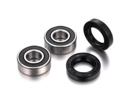 FACTORY LINKS 2025/02 ŁOŻYSKA KOŁA PRZEDNIEGO Z USZCZELNIACZAMI KTM 390 ADVENTURE '20-'24, 390 DUKE '15-'23, SUZUKI AN 250 BURGM