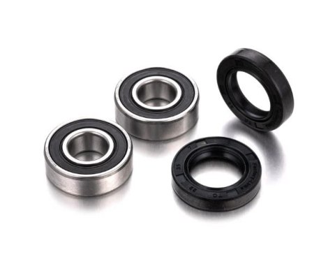 FACTORY LINKS 2025/02 ŁOŻYSKA KOŁA PRZEDNIEGO Z USZCZELNIACZAMI KTM 390 ADVENTURE '20-'24, 390 DUKE '15-'23, SUZUKI AN 250 BURGM