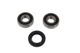 FACTORY LINKS 2025/02 ŁOŻYSKA KOŁA PRZEDNIEGO Z USZCZELNIACZAMI SUZUKI DL 650 V-STROM / X '04-'24, SV 650 '03-'24 (25-1211)