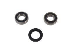 FACTORY LINKS 2025/02 ŁOŻYSKA KOŁA PRZEDNIEGO Z USZCZELNIACZAMI SUZUKI DR 650 SE '96-'24, XF 650 FREEWIND '97-'01, DR 350 / SE '