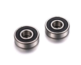 FACTORY LINKS 2025/02 ŁOŻYSKA KOŁA PRZEDNIEGO Z USZCZELNIACZAMI SUZUKI GN 250 '82-'88, DR 200 '86-'24, APRILIA RS 50 '99-'05, RS