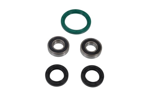 FACTORY LINKS 2025/02 ŁOŻYSKA KOŁA PRZEDNIEGO Z USZCZELNIACZAMI YAMAHA YFM 80 BADGER '87-'01, YFM 80 GRIZZLY '05-'08, YFM 80 RAP