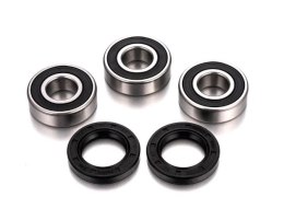 FACTORY LINKS 2025/02 ŁOŻYSKA KOŁA TYLNEGO Z USZCZELNIACZAMI BMW F 650 GS TWIN '09-'13, F 800 GS '08-'13, F 800 GT '11-'13, F 80