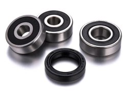 FACTORY LINKS 2025/02 ŁOŻYSKA KOŁA TYLNEGO Z USZCZELNIACZAMI HONDA CBF 125 '09-'13, CBR 125 R '04-'10, CT 125 '21-'23, GROM 125 