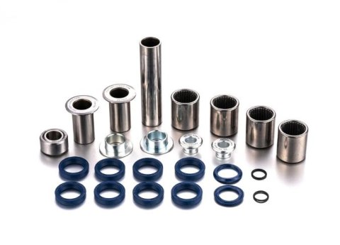 FACTORY LINKS 2025/02 ZESTAW NAPRAWCZY ŁĄCZNIKA (PRZEGUBU) WAHACZA YAMAHA WR 250 '94-'97, WR 400 F (WRF400) '98-'00, YZ 125 / 25