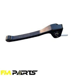 FM-PARTS DŹWIGNIA SPRZĘGŁA V2 DŁUGA KTM / BETA / SHERCO / RIEJU BREMBO KOLOR CZARNY