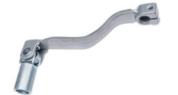 M.C. DŹWIGNIA ZMIANY BIEGÓW YAMAHA YZ 85 '02-'22 YZ 125 '96-'04, YZ 250 '90-'98 (STALOWA) KOLOR SREBRNY