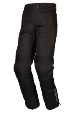 MODEKA SPODNIE LUANA LADY KOLOR CZARNY ROZMIAR 38