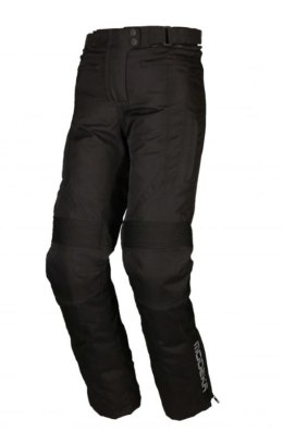 MODEKA SPODNIE LUANA LADY KOLOR CZARNY ROZMIAR 42