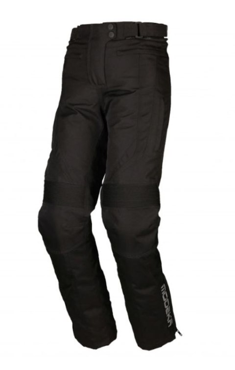 MODEKA SPODNIE LUANA LADY KOLOR CZARNY ROZMIAR 42