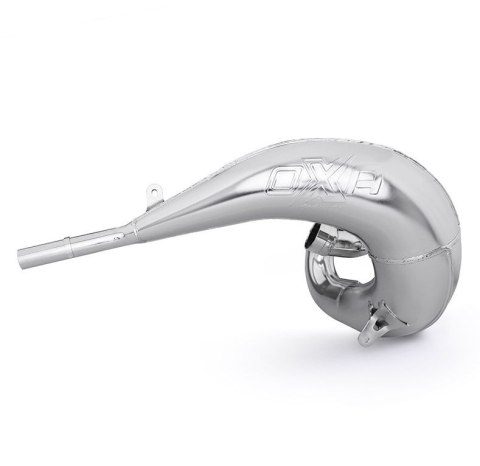OXA FACTORY DYFUZOR (TUBA REZONANSOWA) FRONT EXHAUST PIPE CHROME RIEJU MR 300i '26