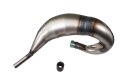 OXA FACTORY 2025/08 DYFUZOR (TUBA REZONANSOWA) FRONT EXHAUST PIPE RACING STEEL X8 KTM SX 125 '19-'22