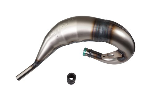 OXA FACTORY 2025/08 DYFUZOR (TUBA REZONANSOWA) FRONT EXHAUST PIPE RACING STEEL X8 KTM SX 125 '19-'22