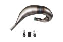 OXA FACTORY 2025/08 DYFUZOR (TUBA REZONANSOWA) FRONT EXHAUST PIPE RACING STEEL X8 KTM SX 125 '23-'25