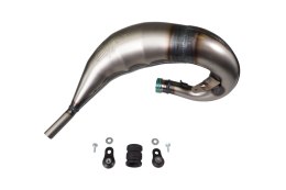 OXA FACTORY 2025/08 DYFUZOR (TUBA REZONANSOWA) FRONT EXHAUST PIPE RACING STEEL X8 KTM SX 125 '23-'25