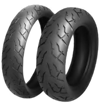 OBOR (WANDA) OPONA 150/80B16 W6007 77H 6PR TYŁ DOT 18/2024