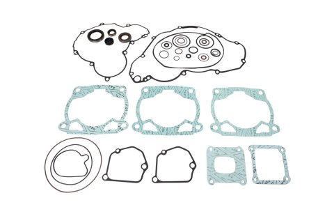 PROX KOMPLET USZCZELEK Z KOMPLETEM USZCZELNIACZY SILNIKOWYCH KTM SX 300 TBI '23-'25, EXC 300 TBI '24-'25 , HUSQVARNA TC / TE / T