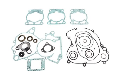 PROX KOMPLET USZCZELEK Z KOMPLETEM USZCZELNIACZY SILNIKOWYCH KTM SX 65 '24-'25, HUSQVARNA TC 65 '24-'25