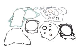 PROX KOMPLET USZCZELEK Z KOMPLETEM USZCZELNIACZY SILNIKOWYCH SUZUKI RMX 450Z '10-'19