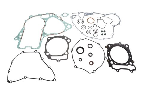 PROX KOMPLET USZCZELEK Z KOMPLETEM USZCZELNIACZY SILNIKOWYCH SUZUKI RMX 450Z '10-'19