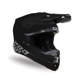 PROGRIP KASK CROSS PG3080 ADVENTURE KOLOR CZARNY MAT ROZM. S (3080-322) ( HOMOLOGACJA ECE 22R06, ZAPIĘCIE DD )