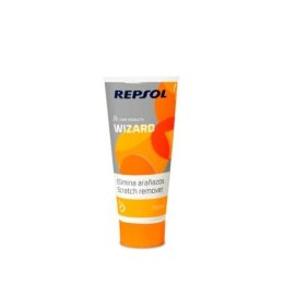 REPSOL WIZARD LIMPIA SALPICADEROS ŚRODEK DO PIELĘGNACJI PLASTIKÓW ORAZ OWIEWEK 150ML(ZASTĄPIONY RPP9061ZNB)