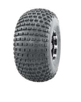 WANDA OPONA ATV 16X8.00-7 2PR P322 PRZÓD DOT 30/2025 (WYSOKOŚĆ BIEŻNIKA 10MM)