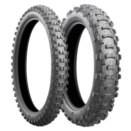 BRIDGESTONE OPONA 140/80-18 BATTLECROSS E50 70P TT TYŁ DOT 06-21/2025