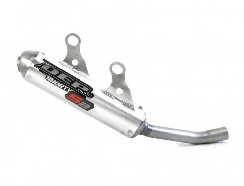 DEP PIPES KOŃCÓWKA WYDECHU (TŁUMIK) KRÓTKA YAMAHA YZ 125 '22-