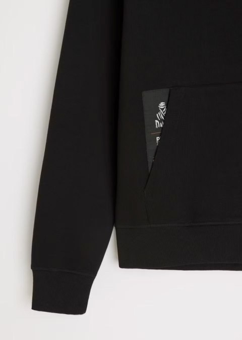 DIVERSE 2026 EXTREME TEAM - DAKAR RALLY BLUZA DKR ZIP H25 KOLOR CZARNY XL