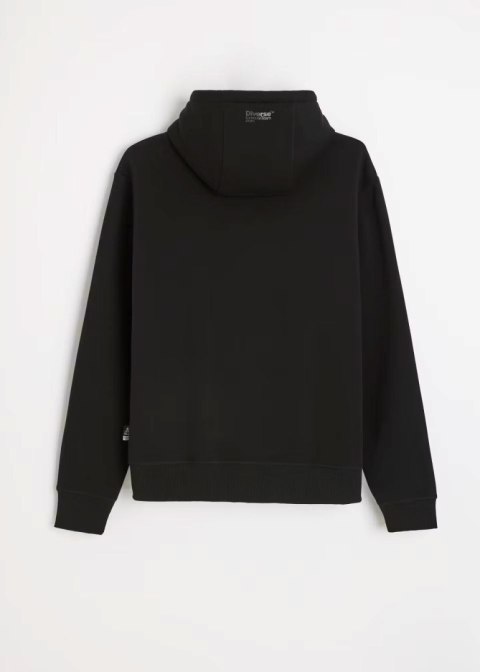 DIVERSE 2026 EXTREME TEAM - DAKAR RALLY BLUZA DKR ZIP H25 KOLOR CZARNY XL