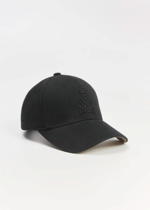 DIVERSE 2026 EXTREME TEAM - DAKAR RALLY CZAPKA DKR NAVI C 256 KOLOR CZARNY ONE SIZE