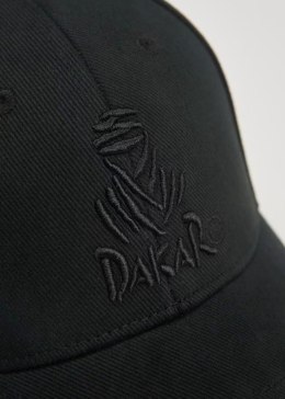 DIVERSE 2026 EXTREME TEAM - DAKAR RALLY CZAPKA DKR NAVI C 256 KOLOR CZARNY ONE SIZE