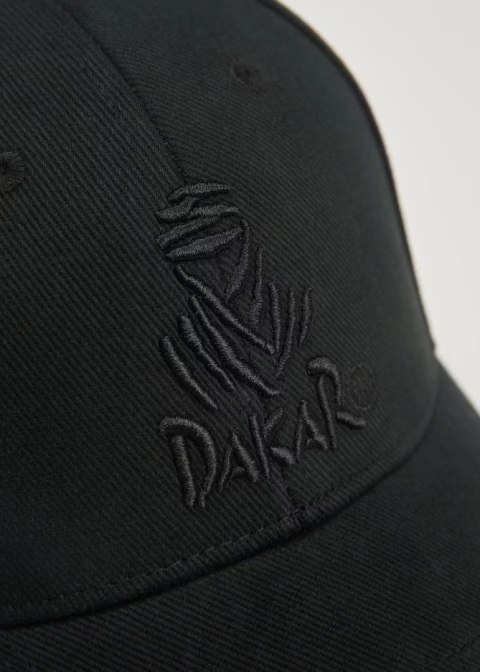 DIVERSE 2026 EXTREME TEAM - DAKAR RALLY CZAPKA DKR NAVI C 256 KOLOR CZARNY ONE SIZE