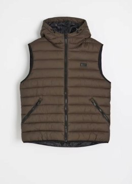 DIVERSE 2026 EXTREME TEAM - DAKAR RALLY KAMIZELKA MĘSKA DKR HIGEN 256 KOLOR BRĄZOWY XL