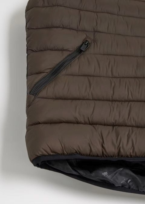 DIVERSE 2026 EXTREME TEAM - DAKAR RALLY KAMIZELKA MĘSKA DKR HIGEN 256 KOLOR BRĄZOWY XL