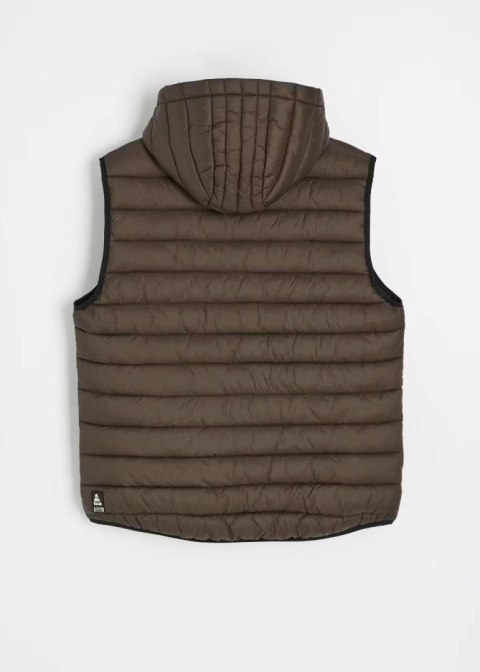 DIVERSE 2026 EXTREME TEAM - DAKAR RALLY KAMIZELKA MĘSKA DKR HIGEN 256 KOLOR BRĄZOWY XL