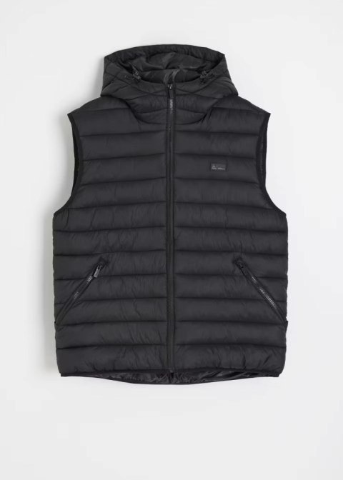 DIVERSE 2026 EXTREME TEAM - DAKAR RALLY KAMIZELKA MĘSKA DKR HIGEN 256 KOLOR CZARNY XXL