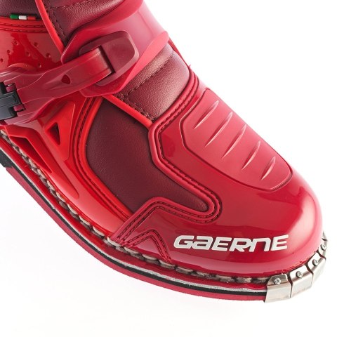 GAERNE BUTY CROSS/ENDURO FASTBACK ENDURANCE BLOOD MOON KOLOR CZERWONY ROZMIAR 44.5