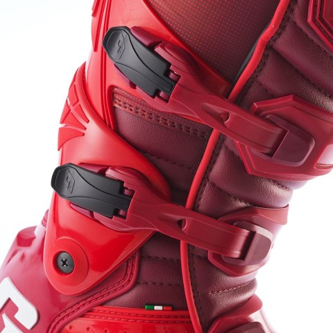 GAERNE BUTY CROSS/ENDURO FASTBACK ENDURANCE BLOOD MOON KOLOR CZERWONY ROZMIAR 47