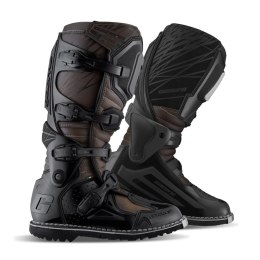 GAERNE BUTY CROSS/ENDURO FASTBACK ENDURANCE ENDURO BLACK BROWN KOLOR BRĄZOWY/CZARNY ROZMIAR 44.5