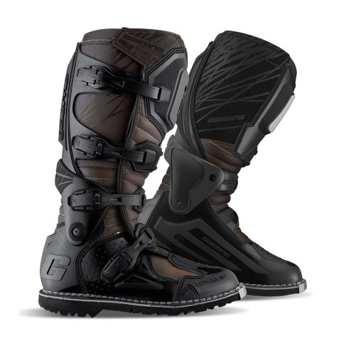 GAERNE BUTY CROSS/ENDURO FASTBACK ENDURANCE ENDURO BLACK BROWN KOLOR BRĄZOWY/CZARNY ROZMIAR 44