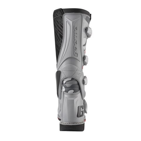 GAERNE BUTY CROSS/ENDURO FASTBACK ENDURANCE SNOW CAMO KOLOR SZARY/CZARNY/CZERWONY ROZMIAR 44.5