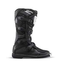 GAERNE BUTY CROSS/ENDURO JUNIOR/KID/DZIECIĘCE MODEL SG-J BLACK KOLOR CZARNY/BIAŁY ROZMIAR 40