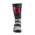 GAERNE BUTY CROSS/ENDURO MODEL GX-1 EVO ATHRACITE/GREY/RED KOLOR ANTRACYT/SZARY/CZERWONY ROZMIAR 44