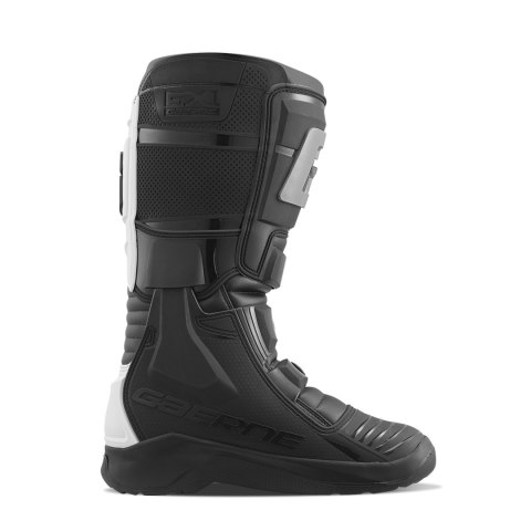 GAERNE BUTY CROSS/ENDURO MODEL GX-1 EVO BLACK/WHITE/GREY KOLOR CZARNY/BIAŁY/SZARY ROZMIAR 43